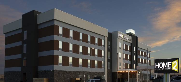 丹佛国际机场希尔顿惠庭酒店(Home2 Suites by Hilton Denver International Airport)图片