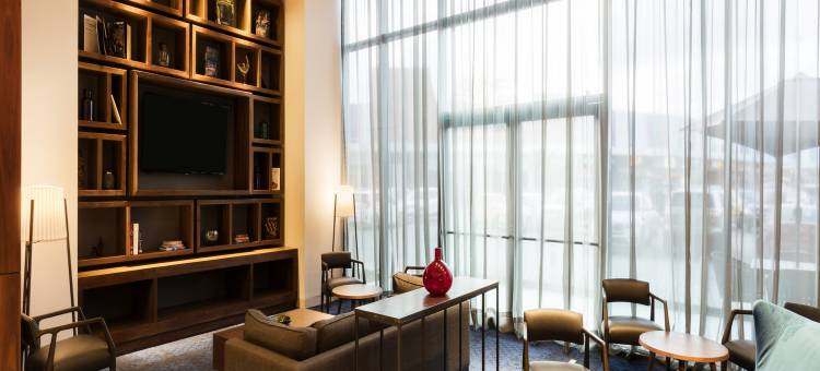 坎昆孔布雷斯欢朋酒店(Hampton Inn by Hilton Cancun Cumbres)图片
