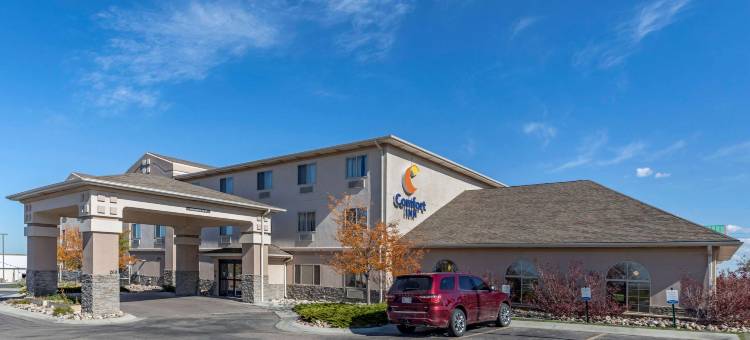 埃文斯维尔-卡斯帕尔舒适酒店(Comfort Inn Evansville-Casper)图片