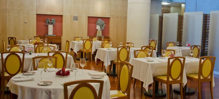 伊克斯休缇维茵特瑞卡姆波斯会议VIP酒店(VIP Executive Entrecampos - Hotel & Conference)图片