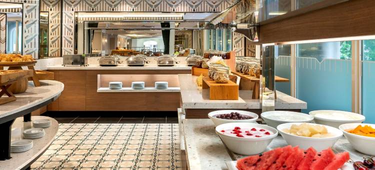 塔克西姆西方酒店(Occidental Taksim)图片