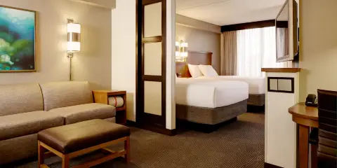 亞特蘭大/巴克海德凱悅嘉軒酒店