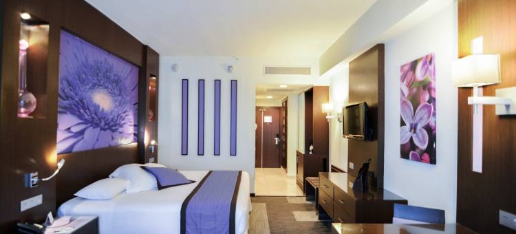 巴拿马城广场悦宜湾酒店(Riu Plaza Panamá)图片