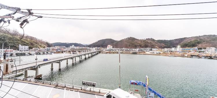 Yeongdeok Gangguhang Valley图片