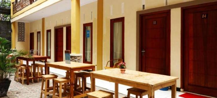 欧贝旅馆(Ombey Guest House)图片