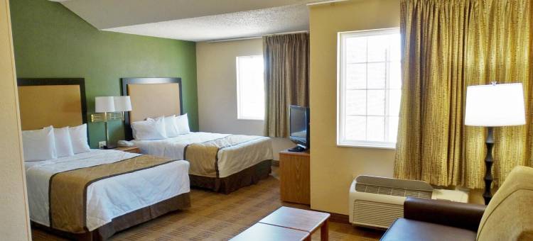 美国长住套房酒店 - 印第安纳波利斯 - 西86街(Extended Stay America Suites - Indianapolis - West 86th St)图片