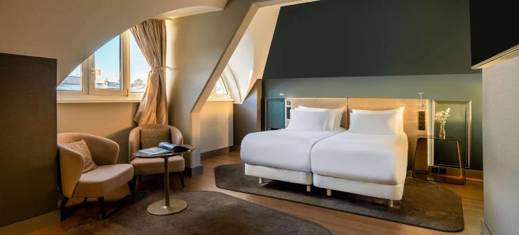 萨尔茨堡市诺翰精选酒店(NH Collection Salzburg City)图片