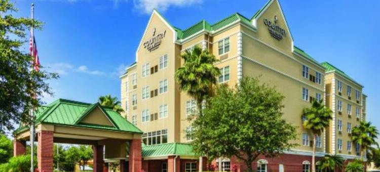 坦帕布兰登丽怡酒店(Country Inn & Suites by Radisson, Tampa/Brandon, FL)图片
