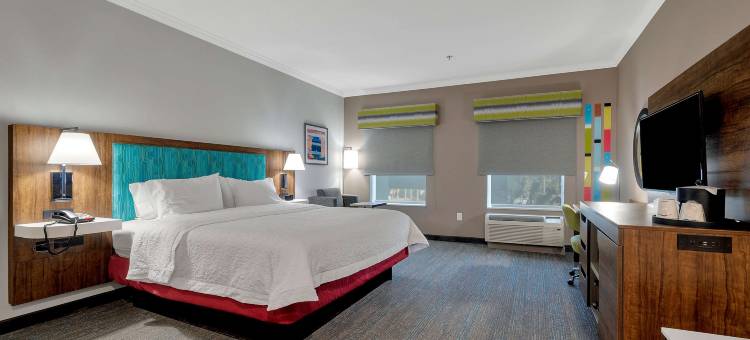 拉夫金希尔顿欢朋套房酒店(Hampton Inn & Suites Lufkin)图片