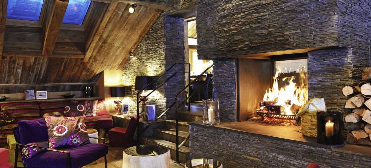 梅瑞贝尔萨沃伊酒店(Hotel le Savoy Méribel)图片