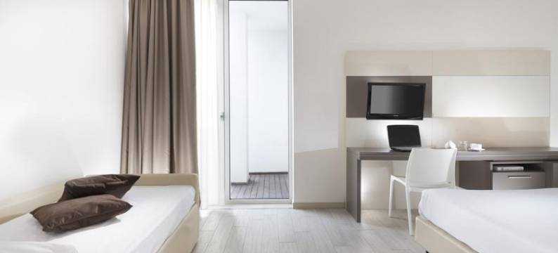 库比酒店(Hotel Cube)图片