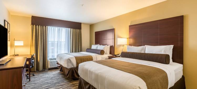 鹅卵石套房酒店-史蒂文斯波因特(Cobblestone Hotel & Suites - Stevens Point)图片