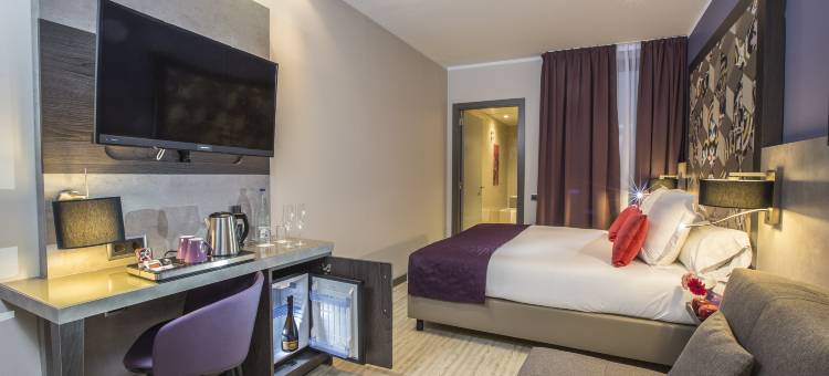 列奥纳多酒店-巴塞罗那兰布拉大道(Leonardo Hotel Barcelona Las Ramblas)图片