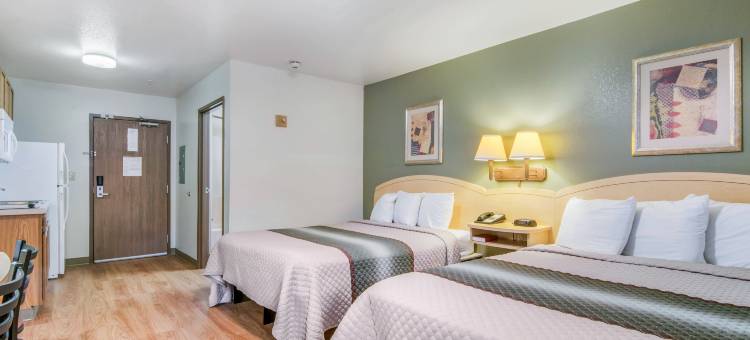 本顿维尔霍姆汤套房公寓(HomeTowne Studios & Suites Bentonville)图片