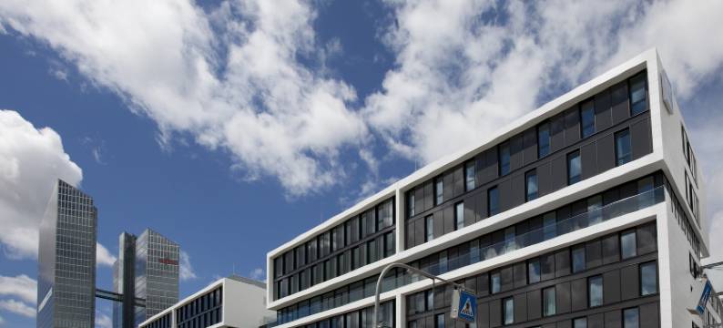 慕尼黑帕克斯塔德施瓦宾商务雅致公寓酒店(smartments München Parkstadt Schwabing)图片