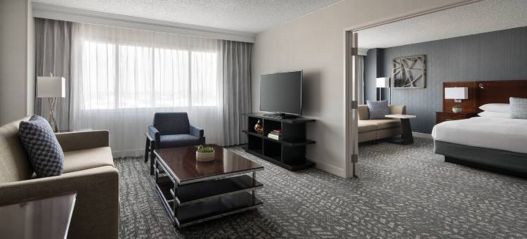 贝克斯菲尔德会展中心万豪酒店(Bakersfield Marriott at the Convention Center)图片