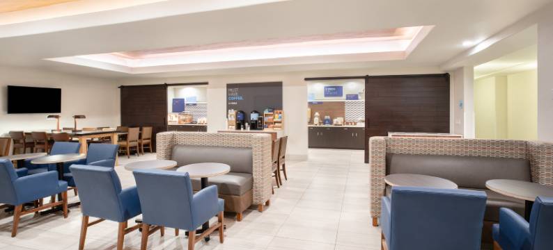 HOLIDAY INN EXP STES CHOWCHILL图片