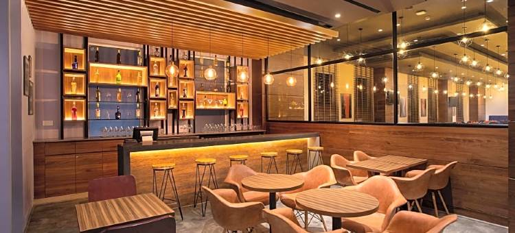 金奈OMR福朋喜来登酒店(Four Points by Sheraton Chennai OMR)图片