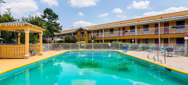 小石城南马格努森酒店(Magnuson Hotel Little Rock South)图片