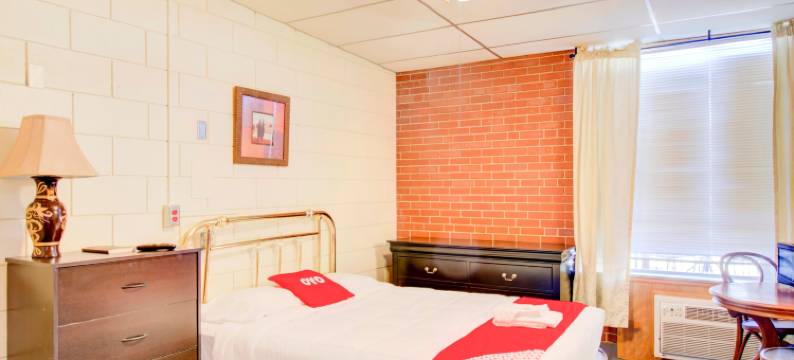 OYO 奥克拉荷马德拉姆赖特I-44酒店(OYO Hotel Drumright I-44 OK)图片