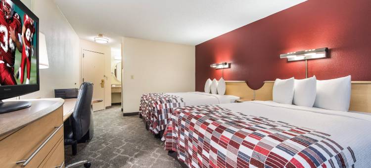 西雅图机场红顶客栈(Red Roof Inn Seattle Airport - SEATAC)图片
