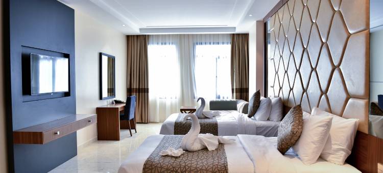 BN酒店-Al Khoud马斯喀特(TOP Be Inn Hotel Al Khoud Muscat)图片