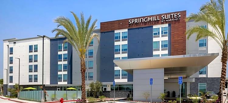 SpringHill Suites Anaheim Placentia/Fullerton图片