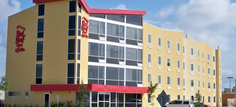 博蒙特红顶套房酒店(Red Roof Inn & Suites Beaumont)图片