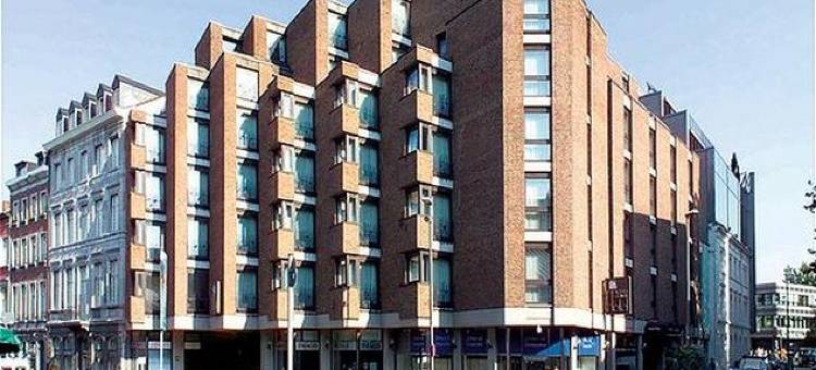 阿奎伊斯格拉德城市酒店(Aquis Grana City Hotel)图片