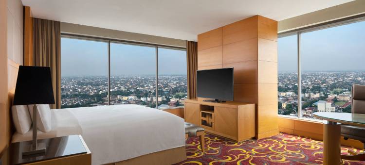 棉兰JW万豪酒店(JW Marriott Hotel Medan)图片