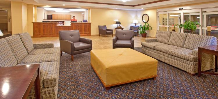 Candlewood Suites 罗斯威尔NEW MEXICO(Candlewood Suites Roswell)图片