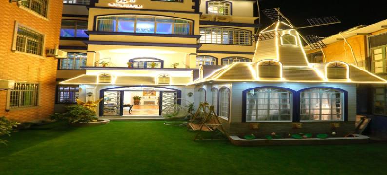 曾厝垵鹭岛别苑民宿(中山街分店)图片