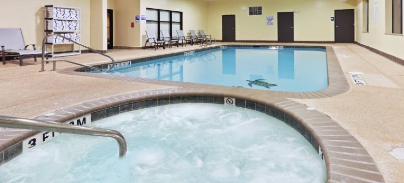 洲际智选假日套房酒店拉伯克西南 - 沃尔福斯(Holiday Inn Express & Suites LUBBOCK SOUTHWEST - WOLFFORTH by IHG)图片