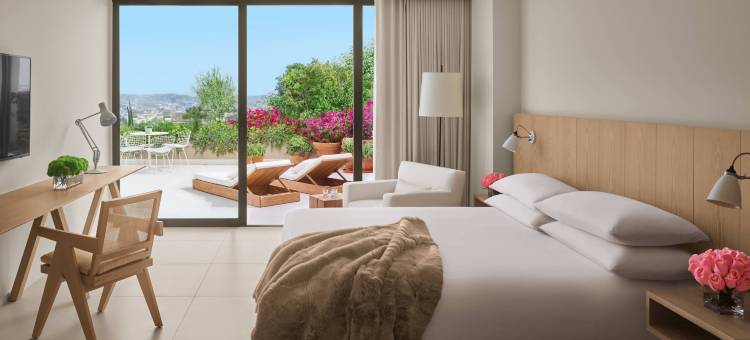 西好莱坞艾迪逊酒店(The West Hollywood Edition)图片