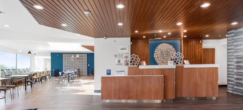 旧金山帕西菲卡万枫酒店(Fairfield Inn & Suites by Marriott San Francisco Pacifica)图片