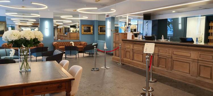 康科德酒店(Hotel Concord)图片