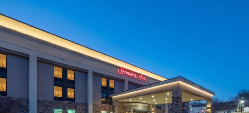 希尔顿欢朋酒店-弗罗斯特堡(Hampton Inn Frostburg)图片