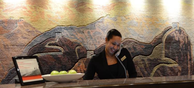 蒙特利尔中心城商业区假日酒店(Holiday Inn Montreal Centre Ville Downtown)图片