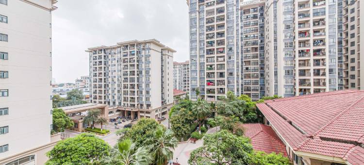 365家园公寓(兴港南路1号分店)图片