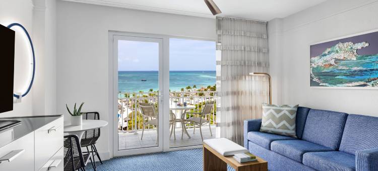 阿鲁巴海洋俱乐部万豪度假村(Marriott's Aruba Ocean Club)图片