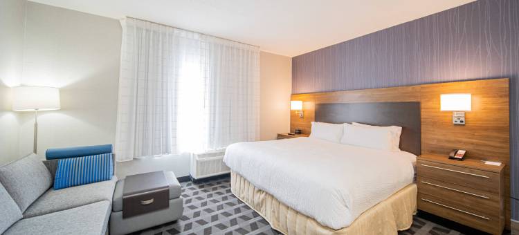 布兰特福德万豪TownePlace套房酒店及会议中心(TownePlace Suites Brantford and Conference Centre)图片
