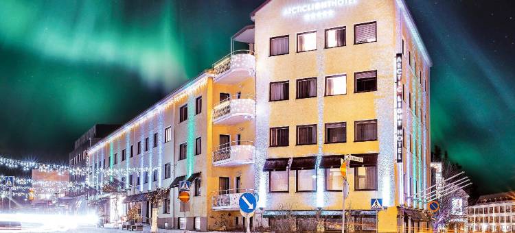 北极之光酒店(Arctic Light Hotel)图片
