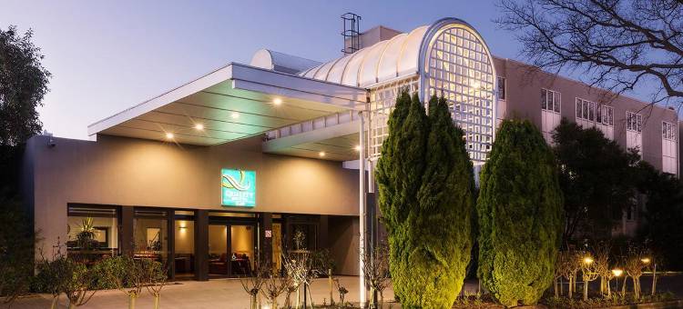 基督城榆树品质酒店 - 阿桑德连锁酒店(Hotel Elms Christchurch, Ascend Hotel Collection)图片