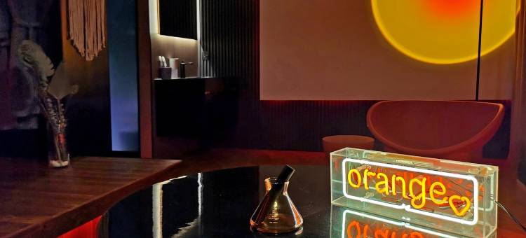 orangx公寓(地段街1号分店)图片