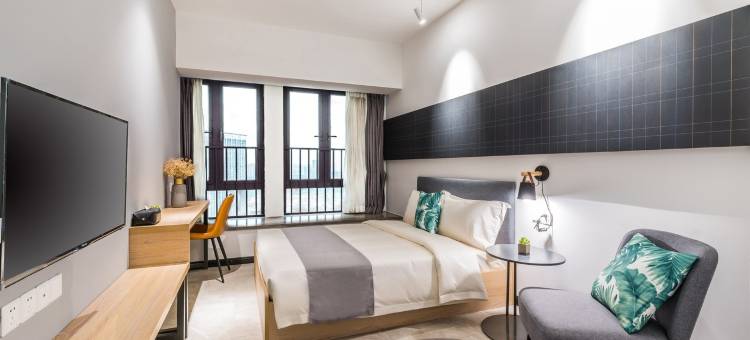 CityFront公寓(桂澜路分店)图片