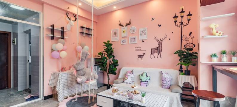 听风喃公寓(廖家桥路分店)图片