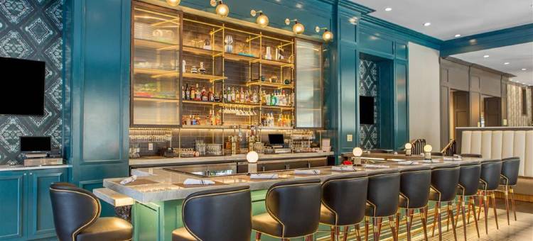 圣埃尔莫达拉斯市中心万丽酒店(Renaissance Saint Elm Dallas Downtown Hotel)图片
