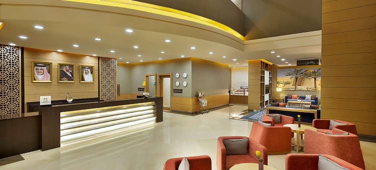 塔布科希尔顿花园酒店(Hilton Garden Inn Tabuk)图片