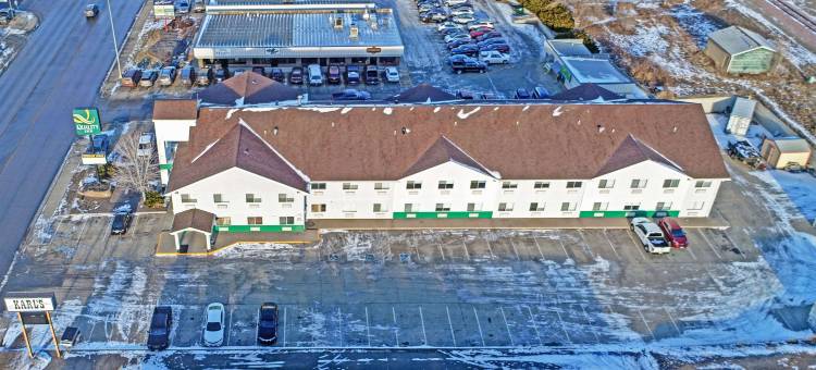 皮尔堡凯艺酒店(Quality Inn Pierre-Fort Pierre)图片