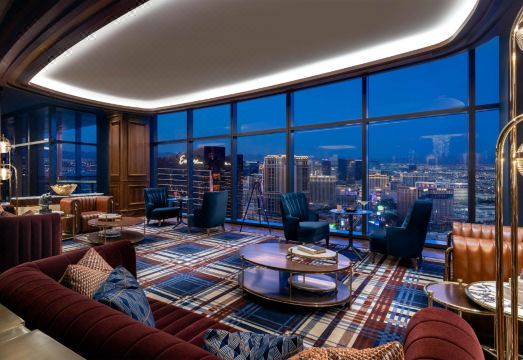 Conrad Las Vegas at Resorts World Hotel Overview